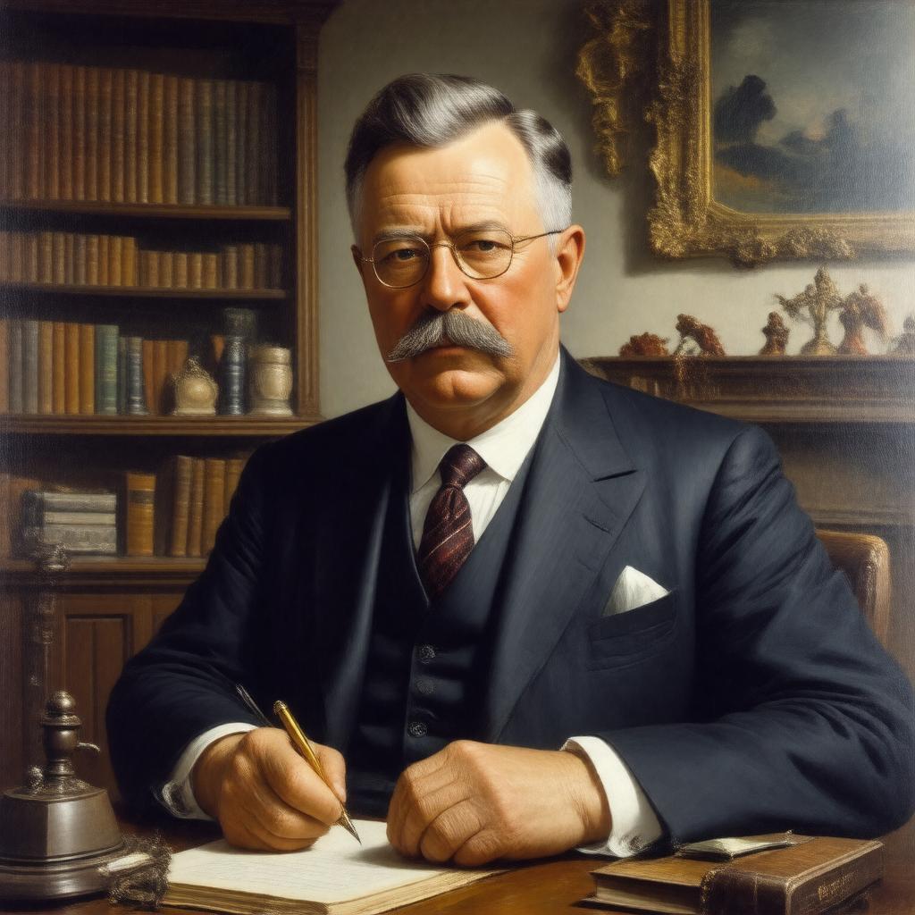 Theodore Roosevelt (senior)